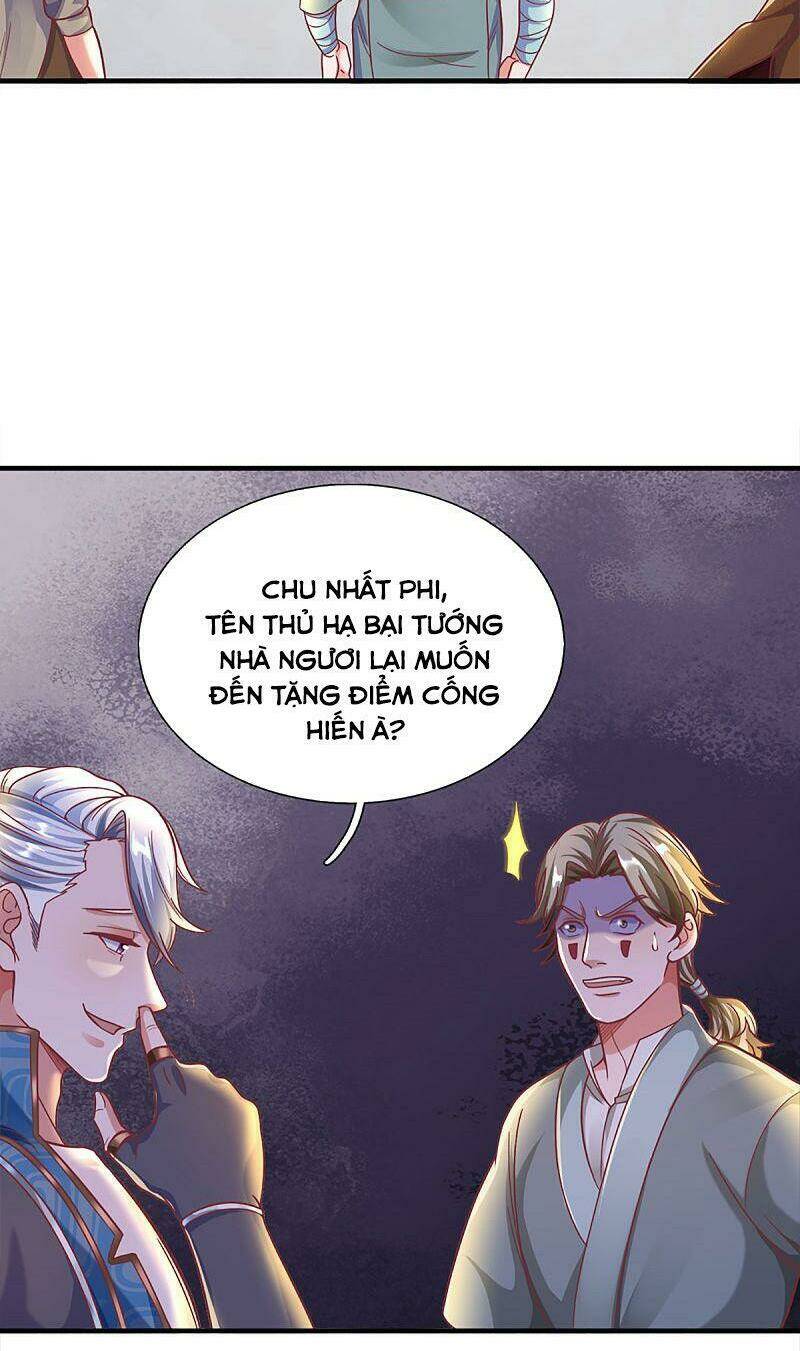 Tu La Kiếm Tôn: Chapter 165