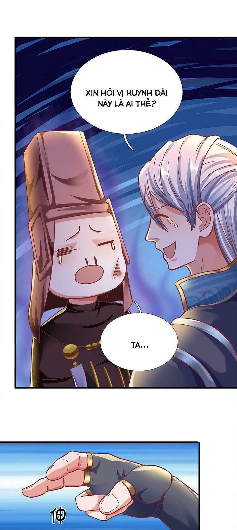 Tu La Kiếm Tôn: Chapter 165