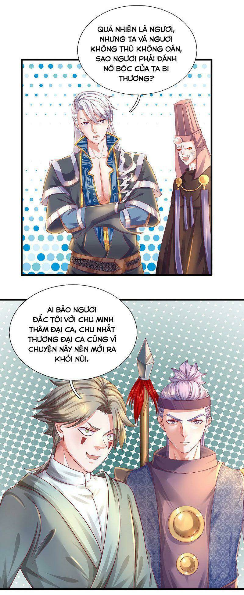Tu La Kiếm Tôn: Chapter 165