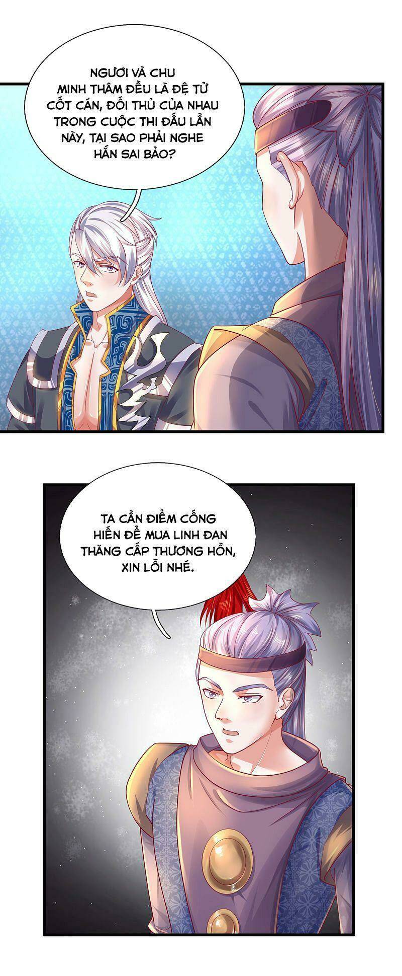 Tu La Kiếm Tôn: Chapter 165