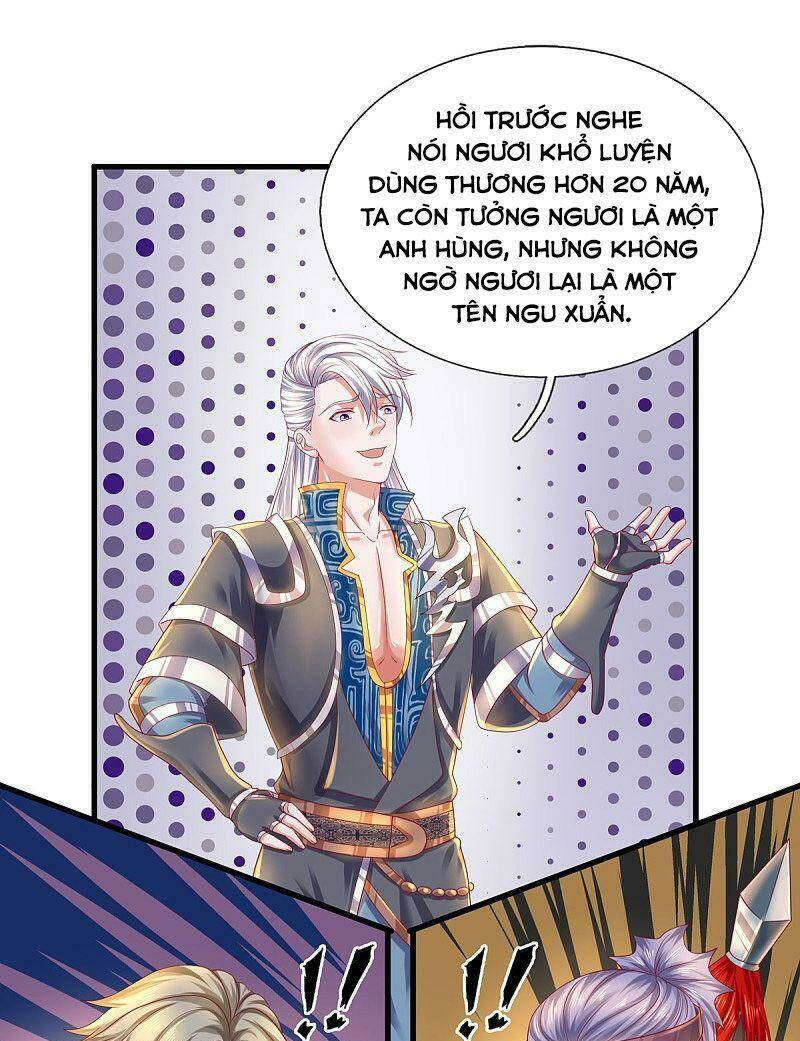 Tu La Kiếm Tôn: Chapter 165