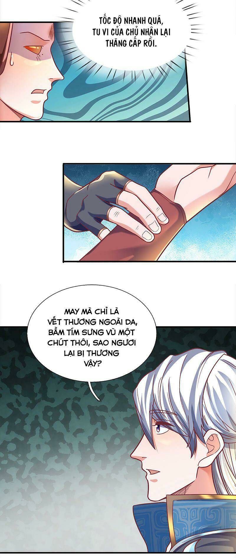 Tu La Kiếm Tôn: Chapter 165