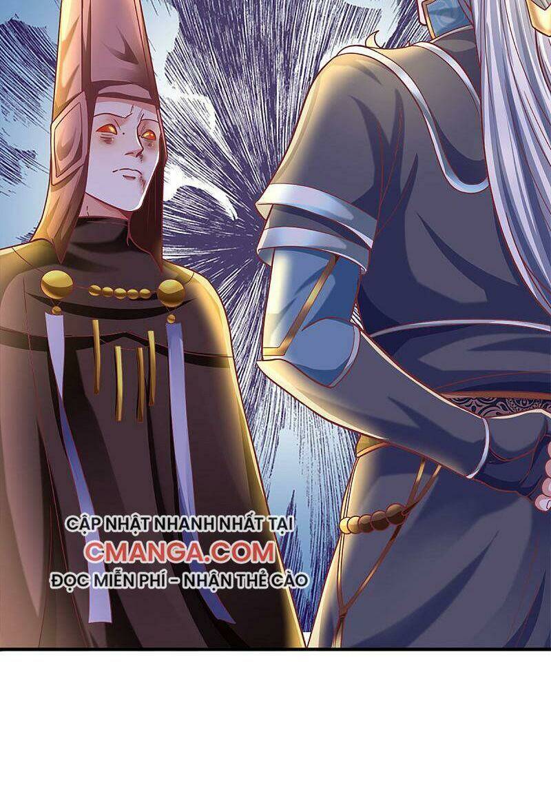Tu La Kiếm Tôn: Chapter 165