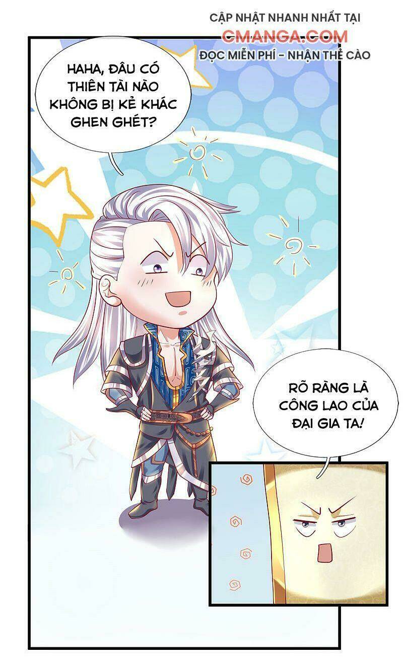 Tu La Kiếm Tôn: Chapter 166