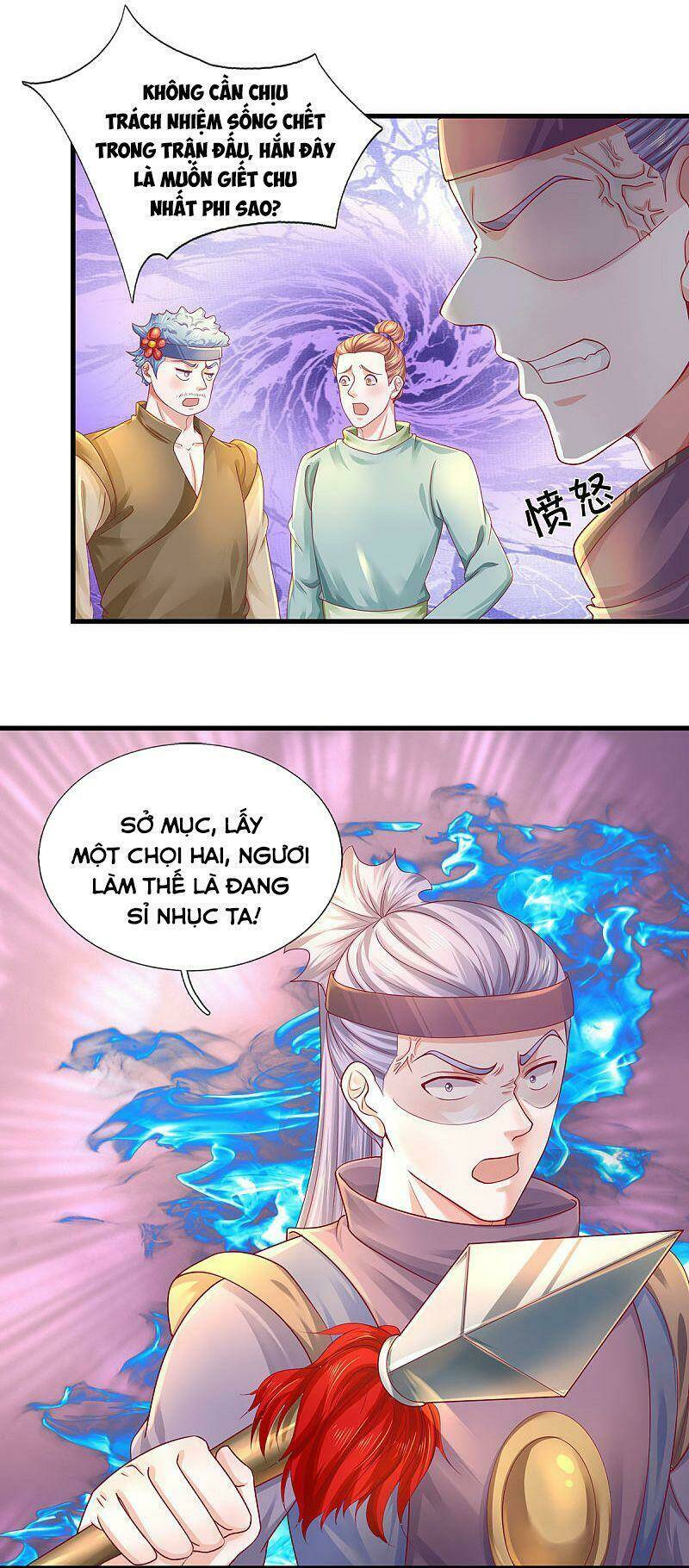 Tu La Kiếm Tôn: Chapter 166