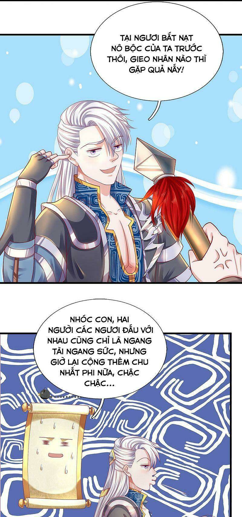 Tu La Kiếm Tôn: Chapter 166