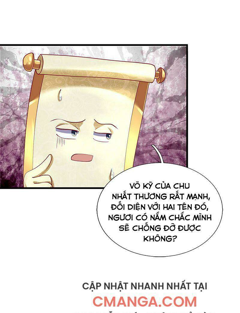 Tu La Kiếm Tôn: Chapter 166