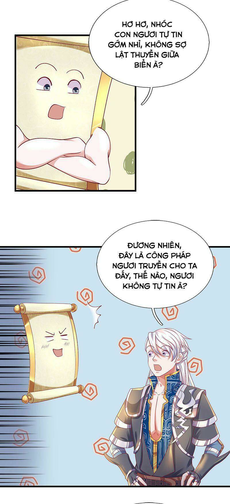 Tu La Kiếm Tôn: Chapter 166