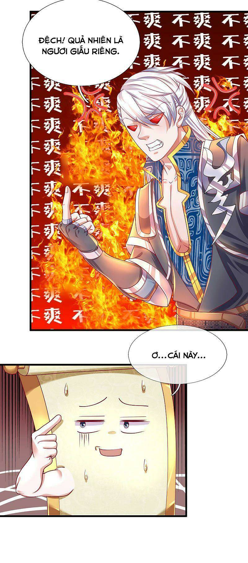 Tu La Kiếm Tôn: Chapter 166