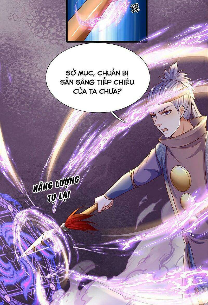 Tu La Kiếm Tôn: Chapter 166