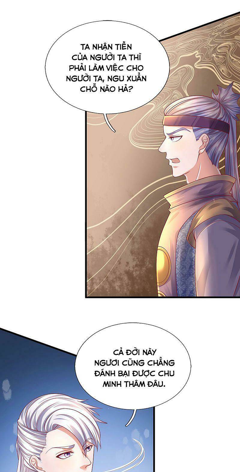 Tu La Kiếm Tôn: Chapter 166