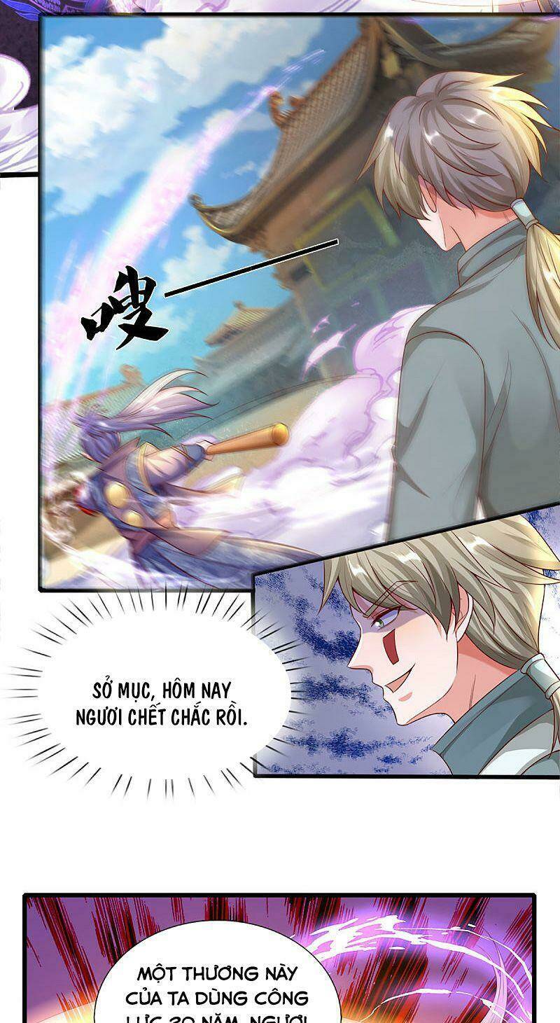 Tu La Kiếm Tôn: Chapter 166