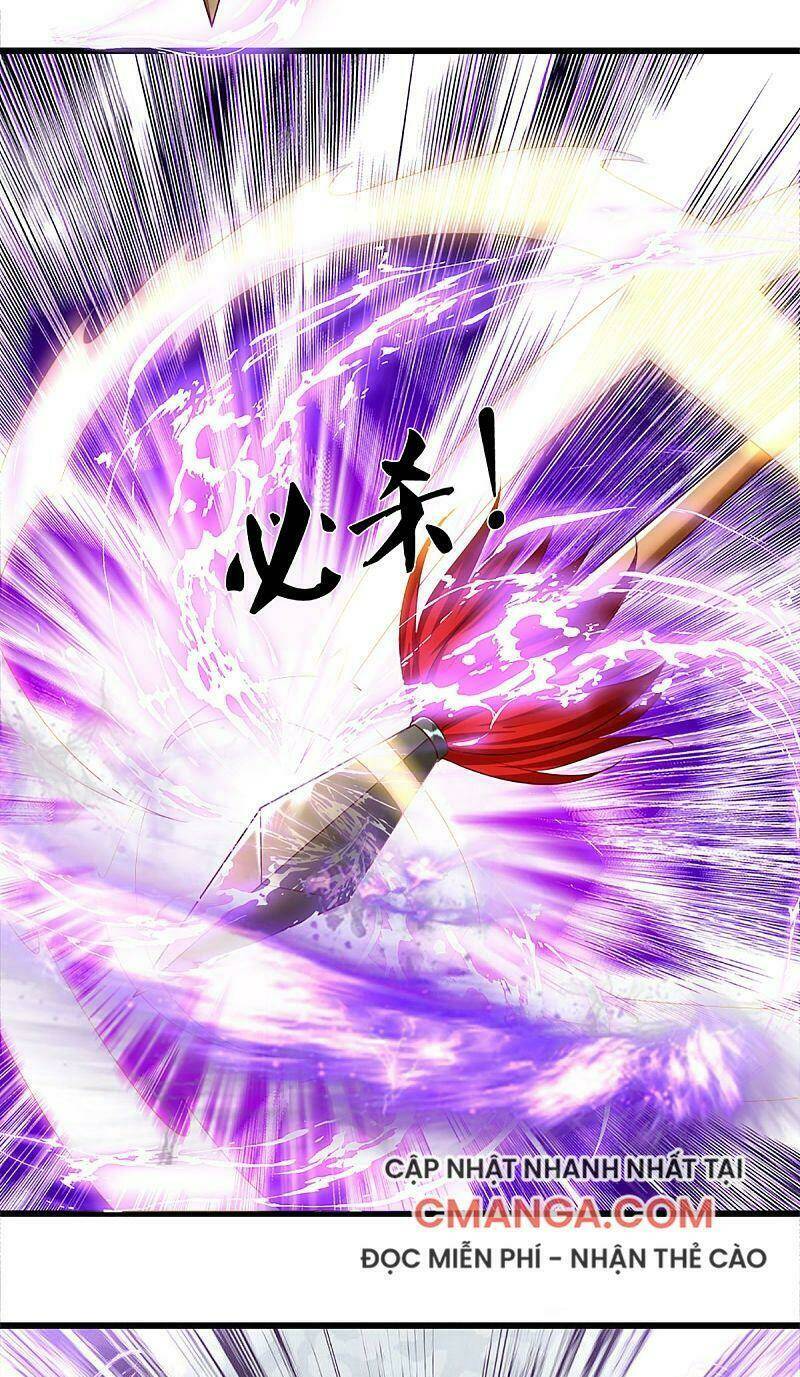 Tu La Kiếm Tôn: Chapter 166