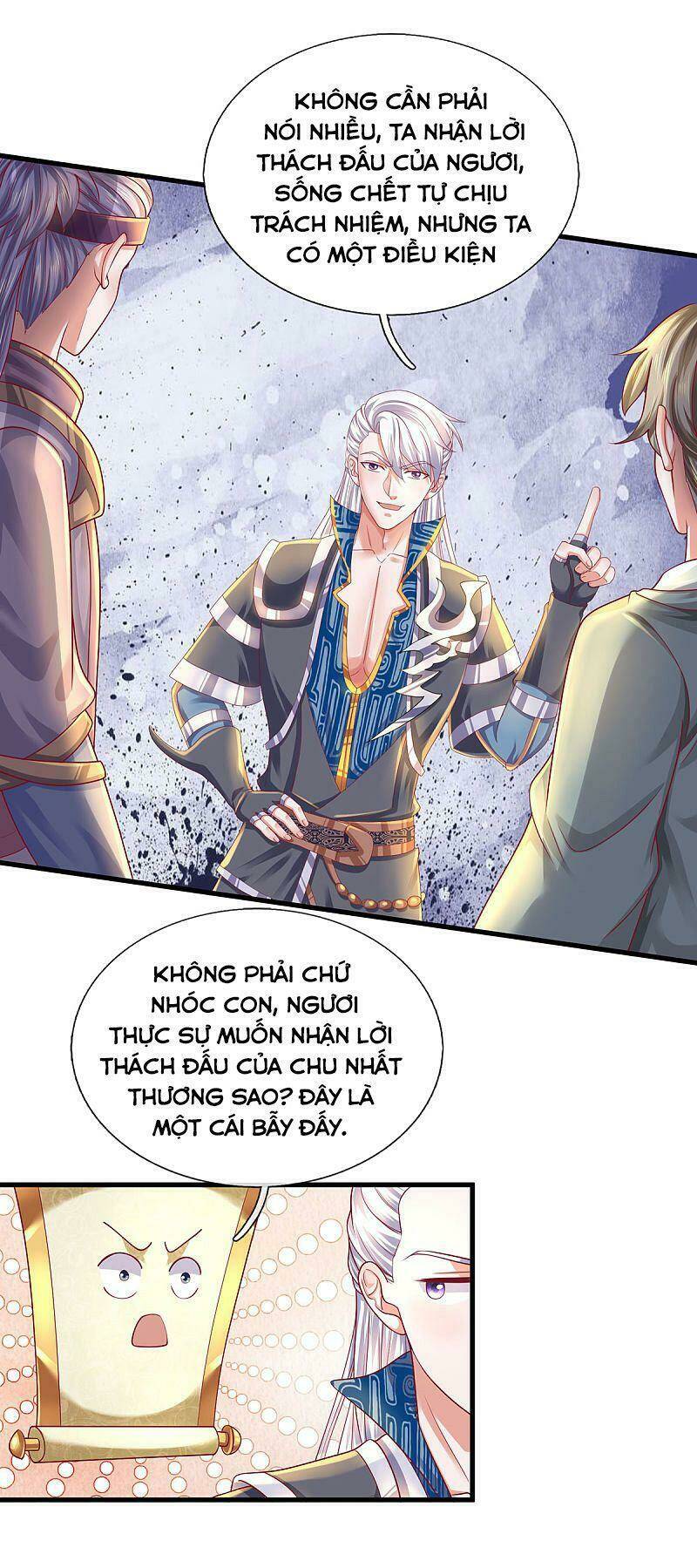 Tu La Kiếm Tôn: Chapter 166