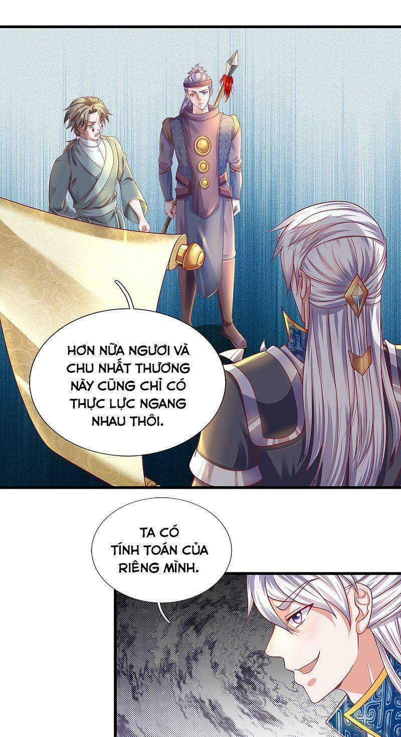 Tu La Kiếm Tôn: Chapter 166