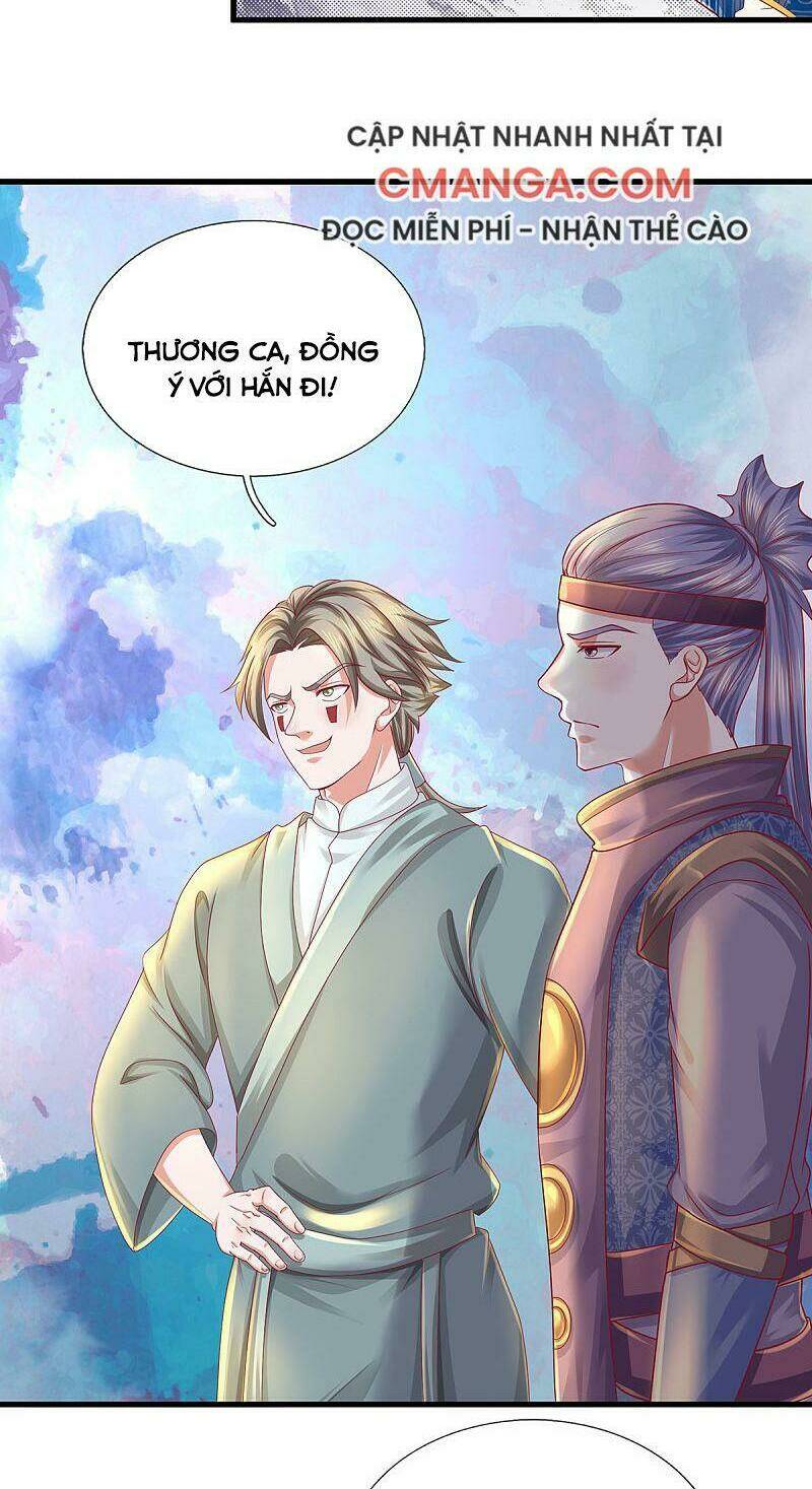 Tu La Kiếm Tôn: Chapter 166