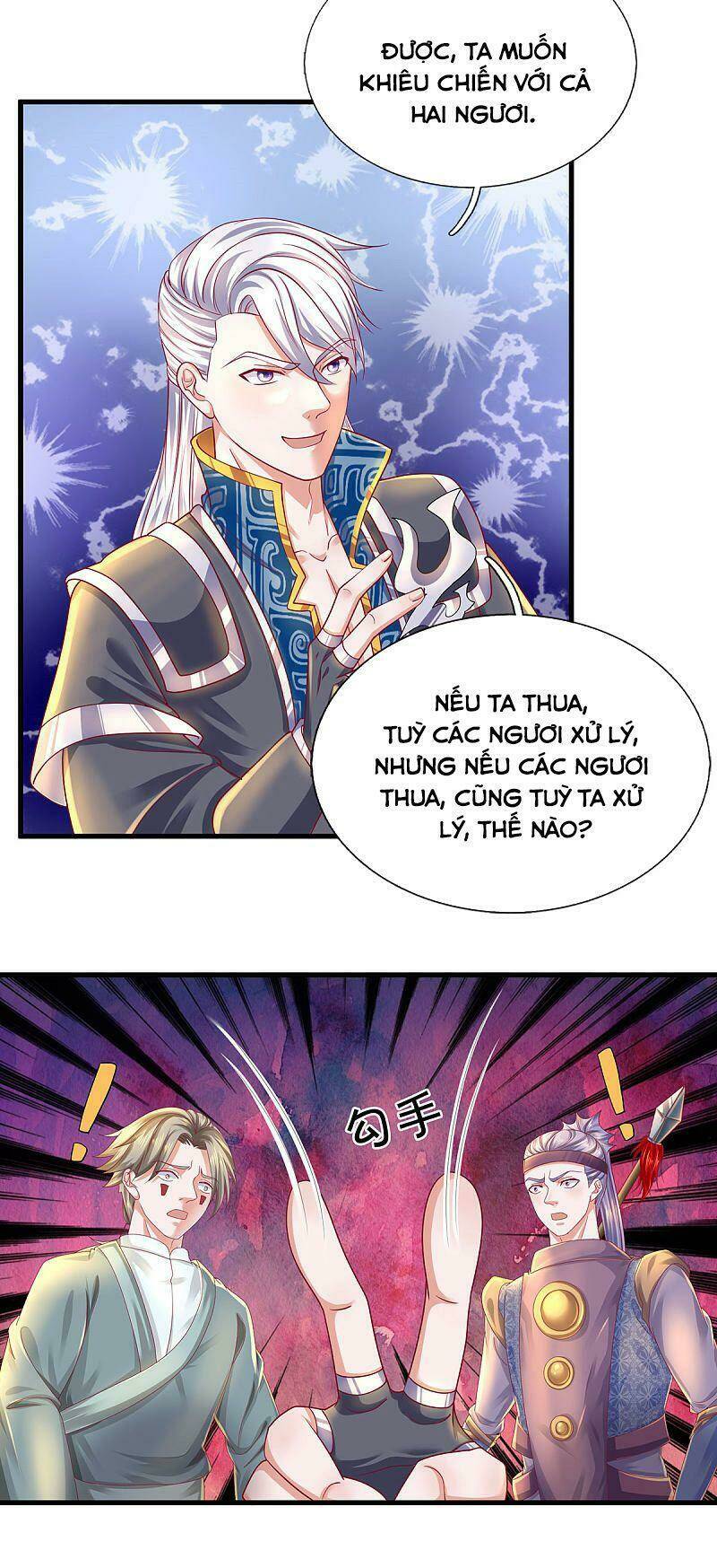Tu La Kiếm Tôn: Chapter 166