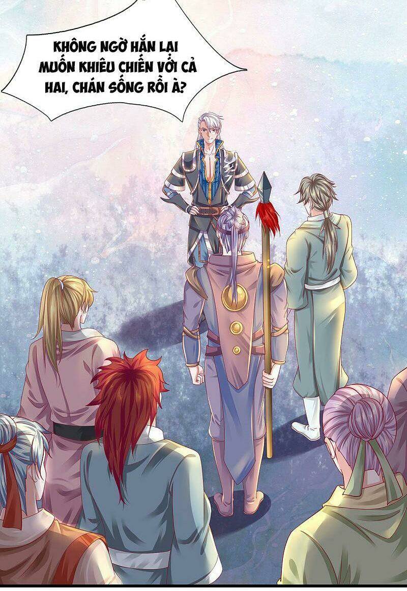 Tu La Kiếm Tôn: Chapter 166