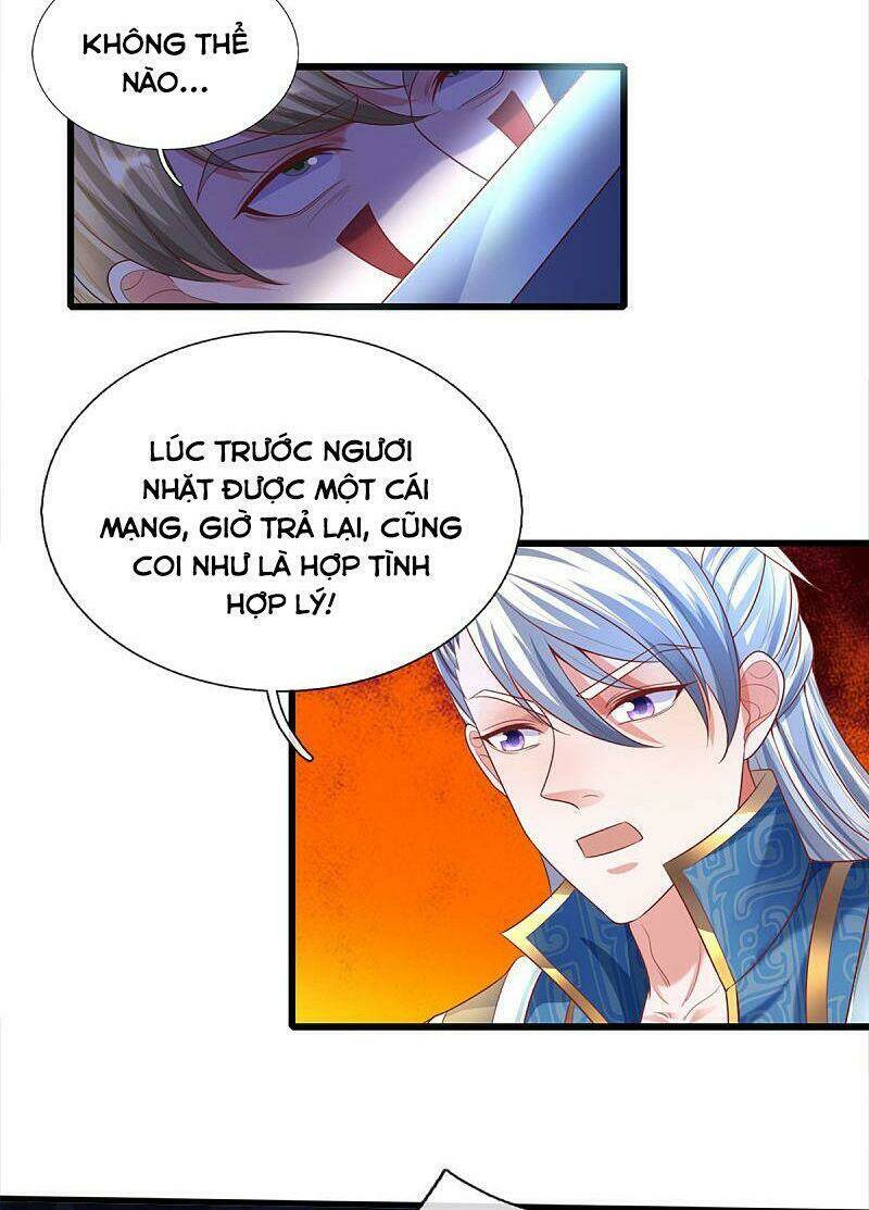 Tu La Kiếm Tôn: Chapter 167
