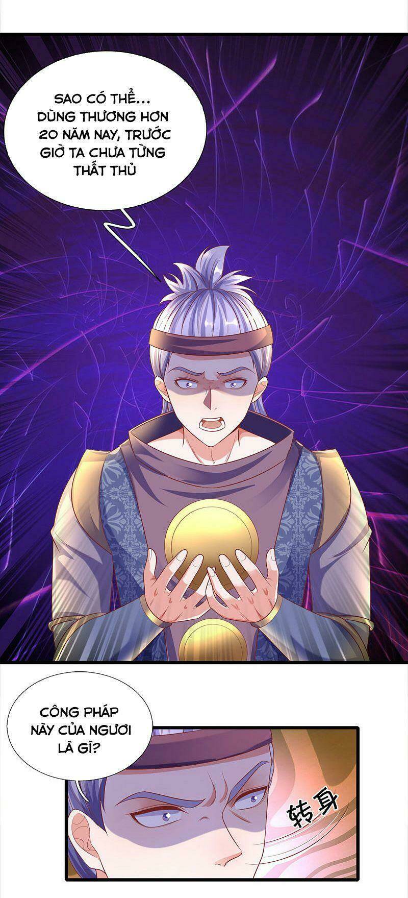Tu La Kiếm Tôn: Chapter 167