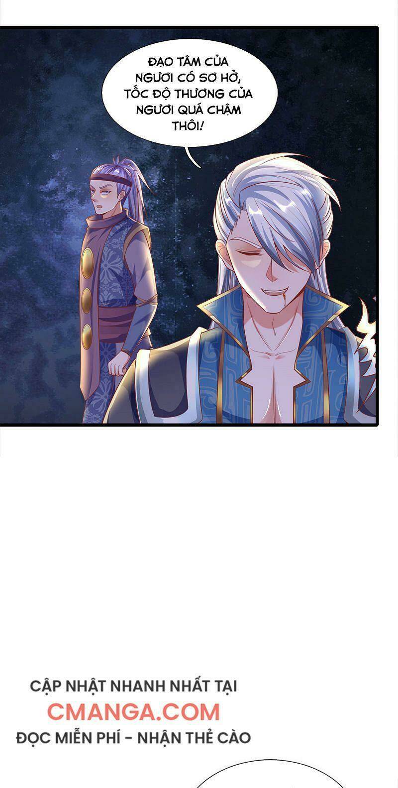 Tu La Kiếm Tôn: Chapter 167