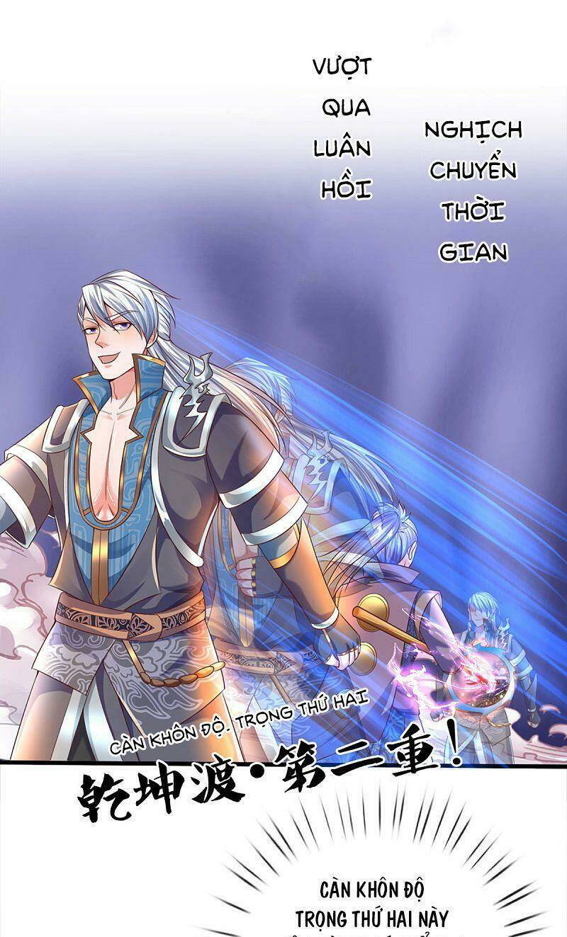 Tu La Kiếm Tôn: Chapter 167