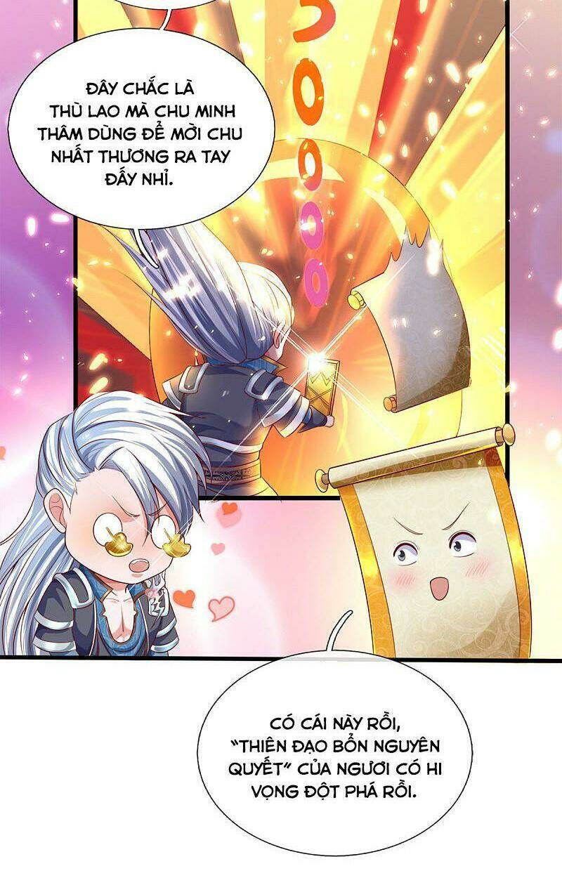 Tu La Kiếm Tôn: Chapter 167