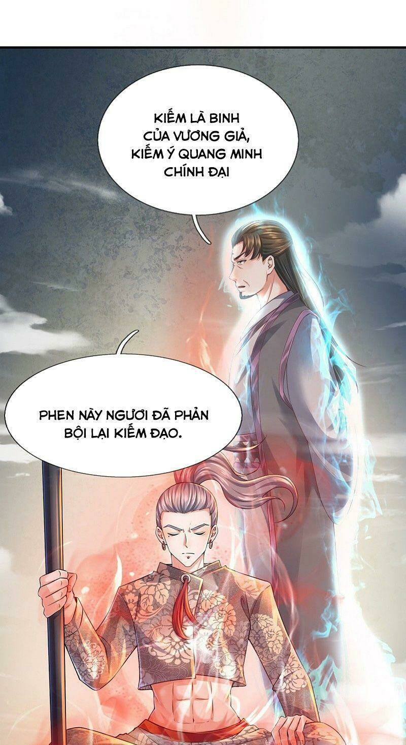Tu La Kiếm Tôn: Chapter 167