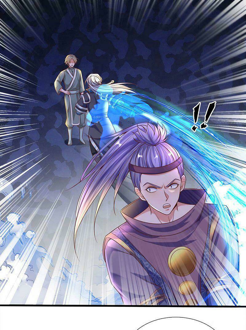 Tu La Kiếm Tôn: Chapter 167