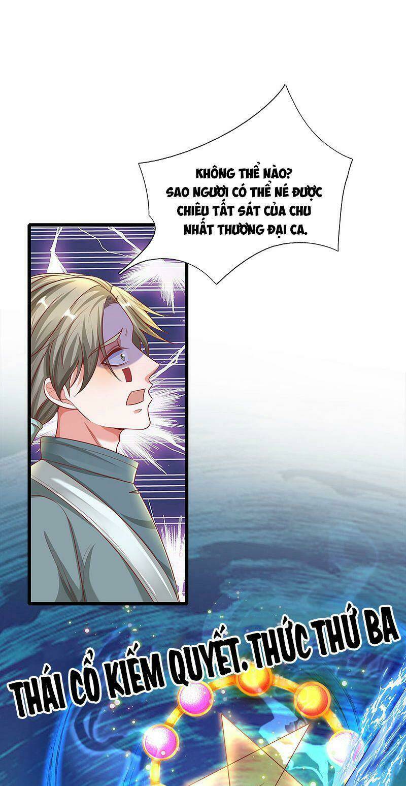 Tu La Kiếm Tôn: Chapter 167