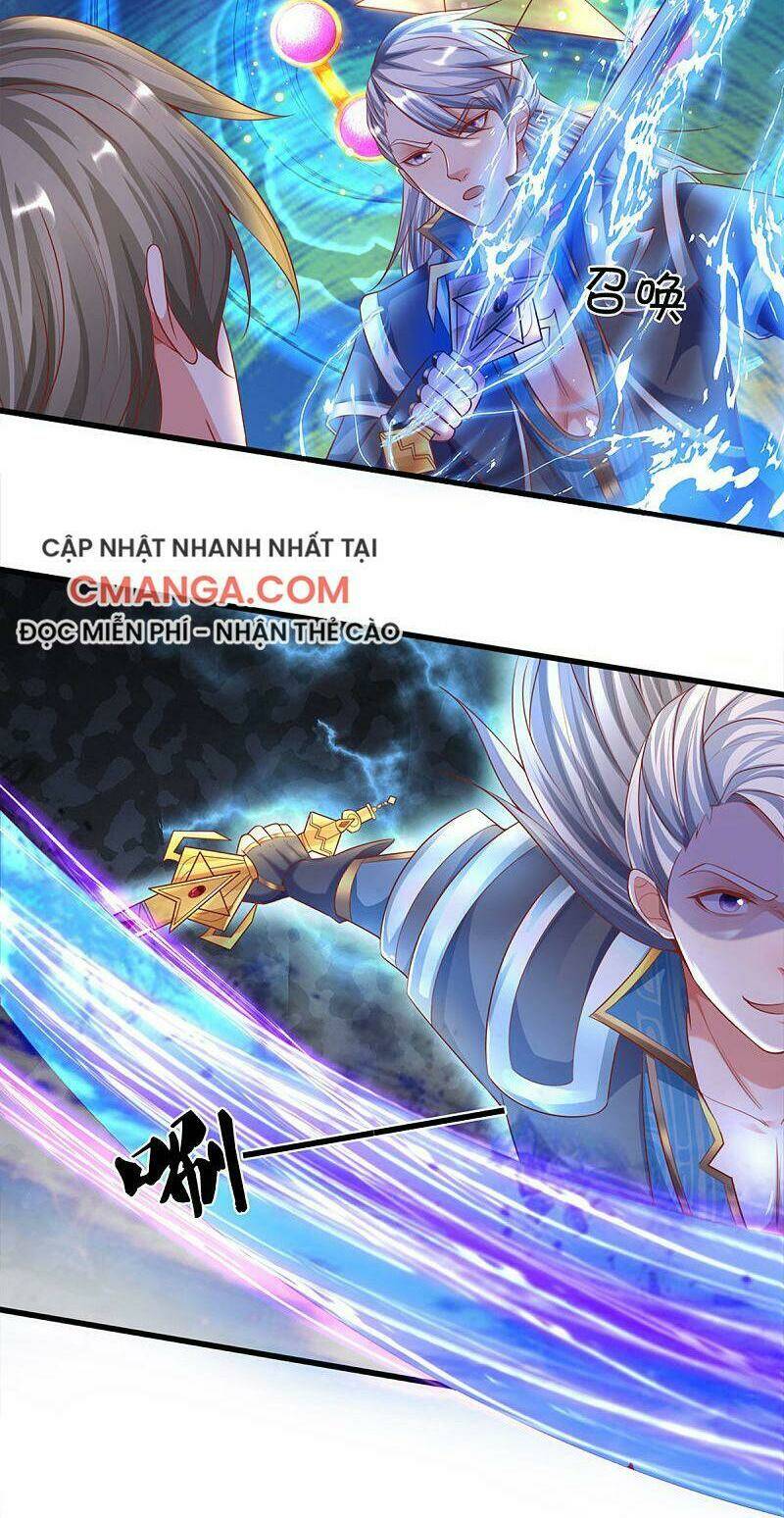 Tu La Kiếm Tôn: Chapter 167