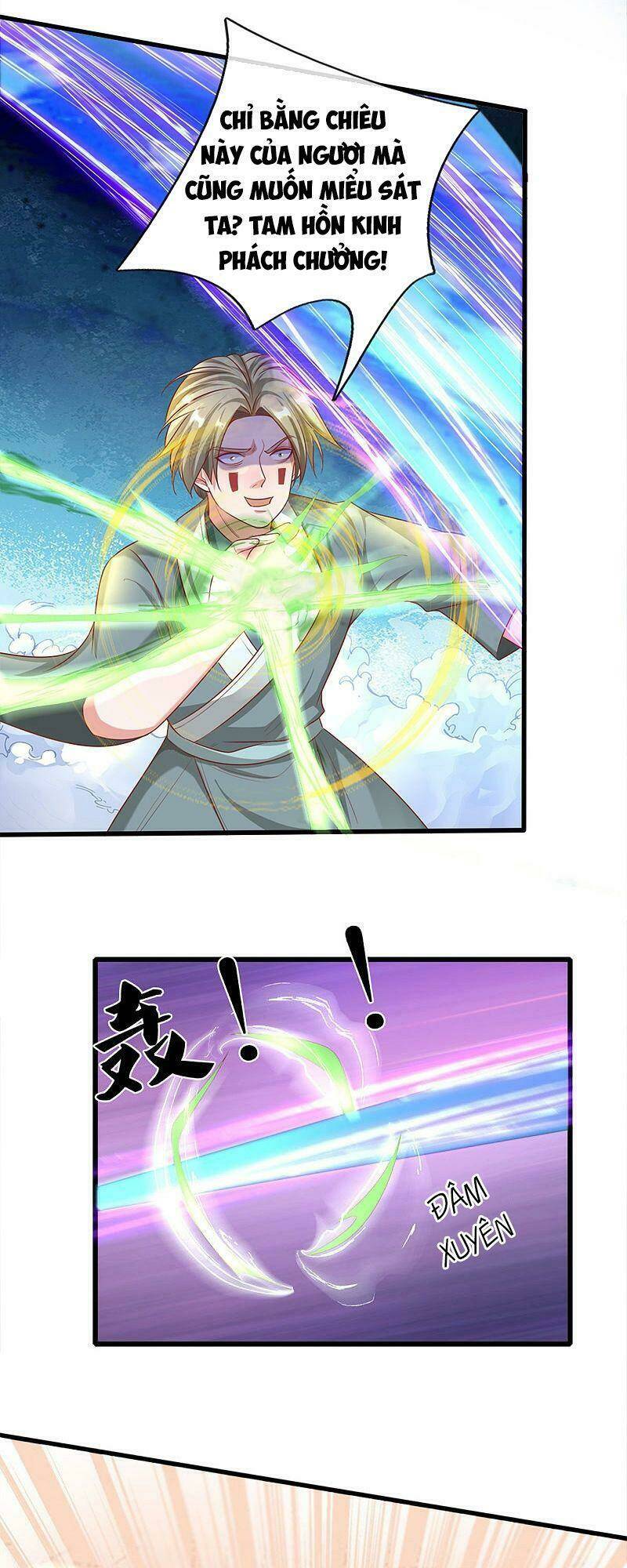 Tu La Kiếm Tôn: Chapter 167