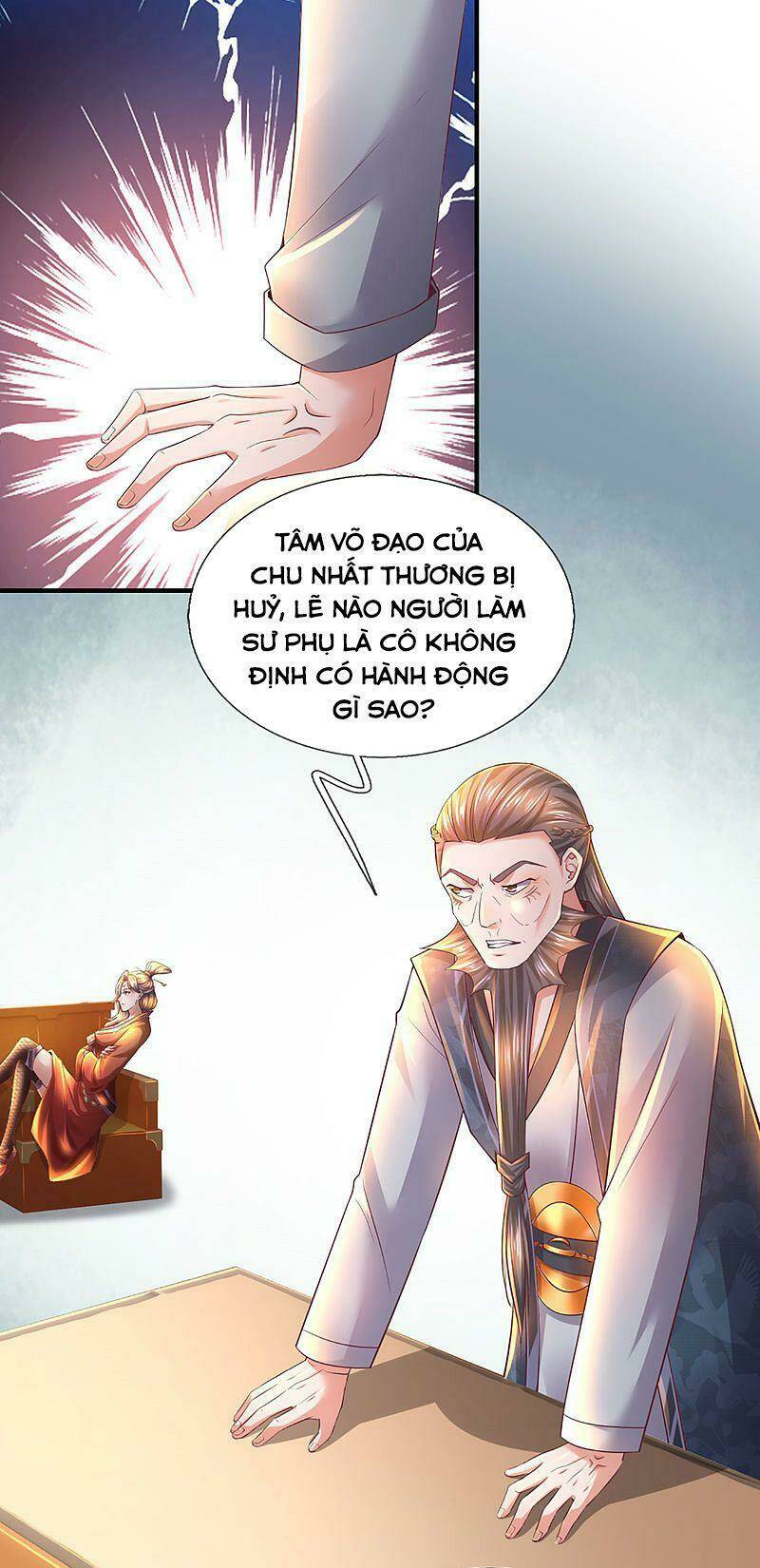 Tu La Kiếm Tôn: Chapter 168
