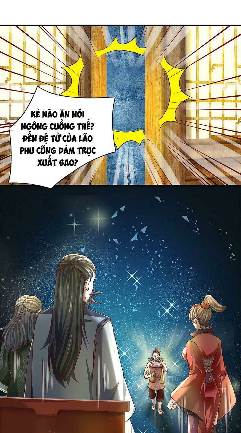 Tu La Kiếm Tôn: Chapter 168