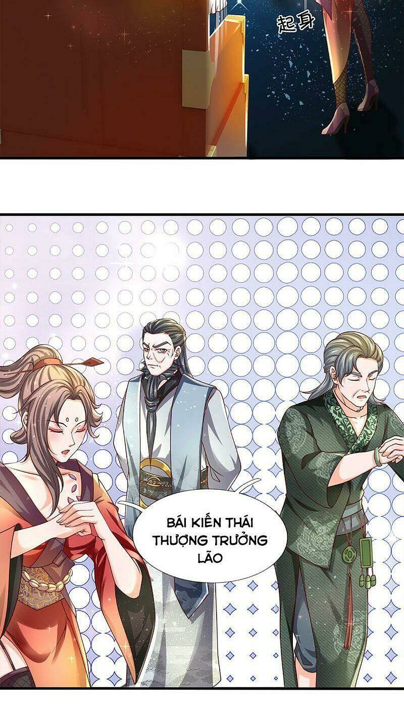 Tu La Kiếm Tôn: Chapter 168