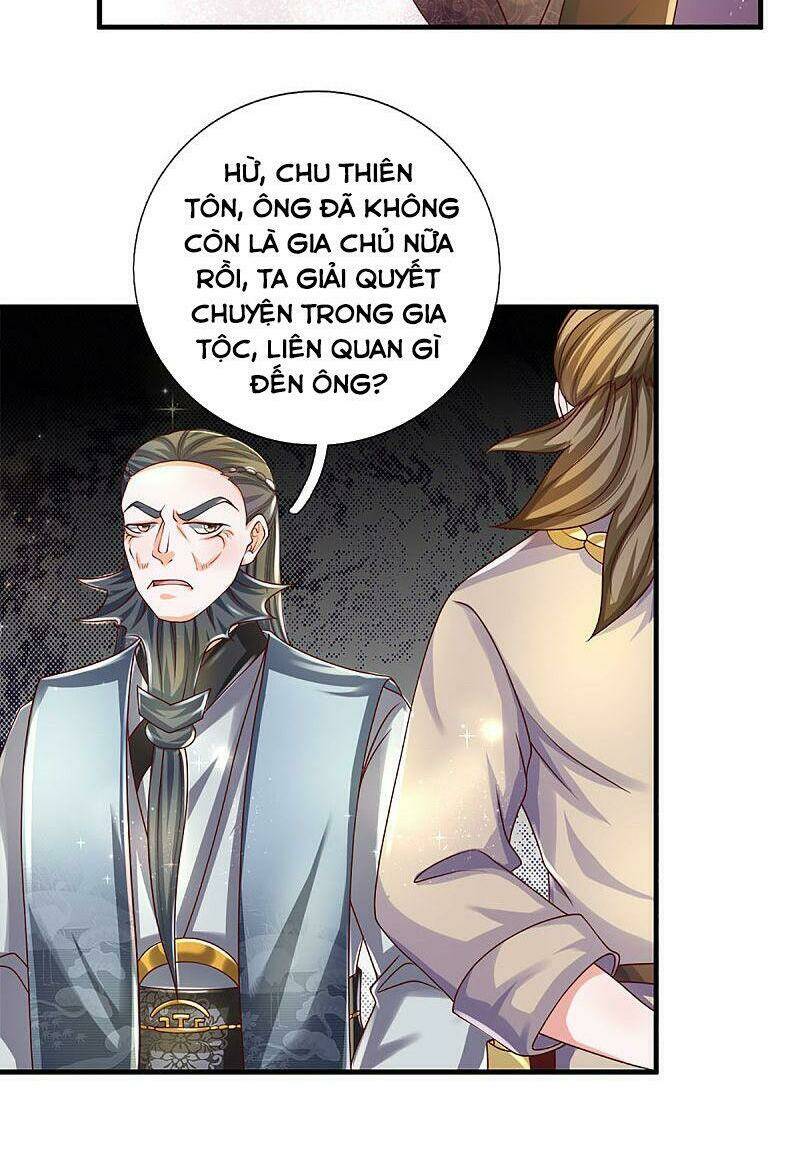 Tu La Kiếm Tôn: Chapter 168