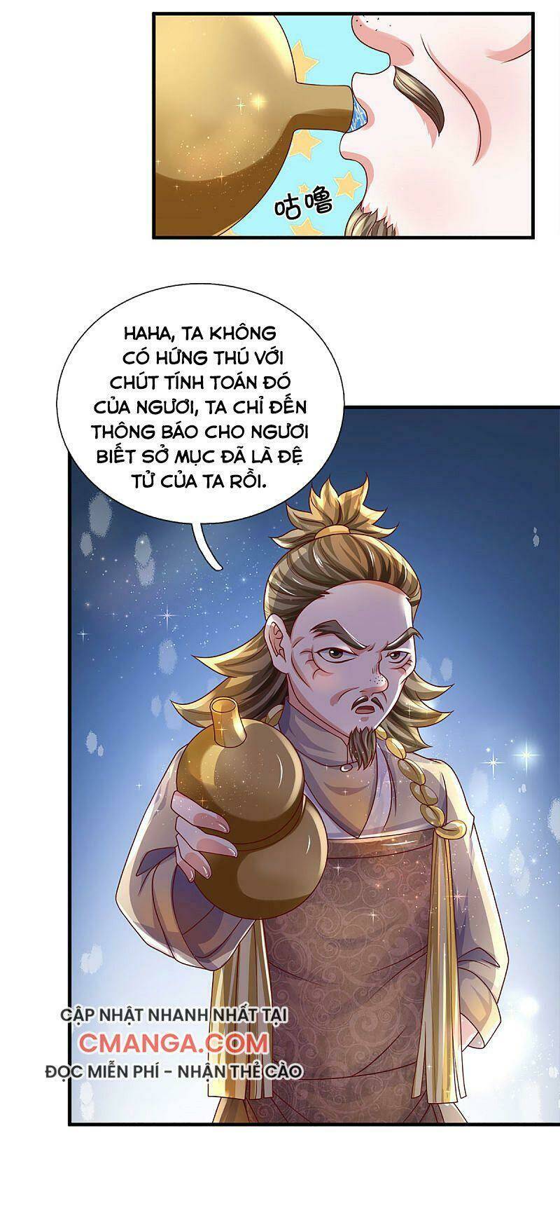 Tu La Kiếm Tôn: Chapter 168