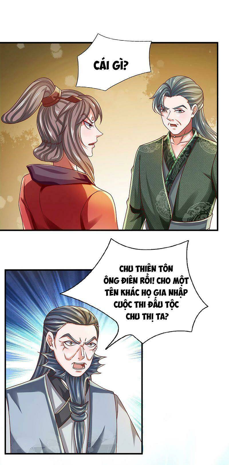 Tu La Kiếm Tôn: Chapter 168