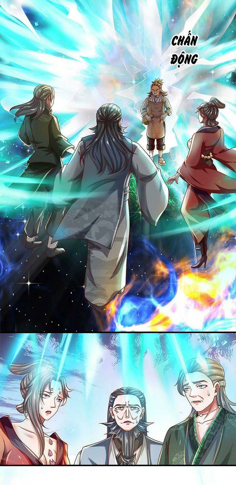 Tu La Kiếm Tôn: Chapter 168