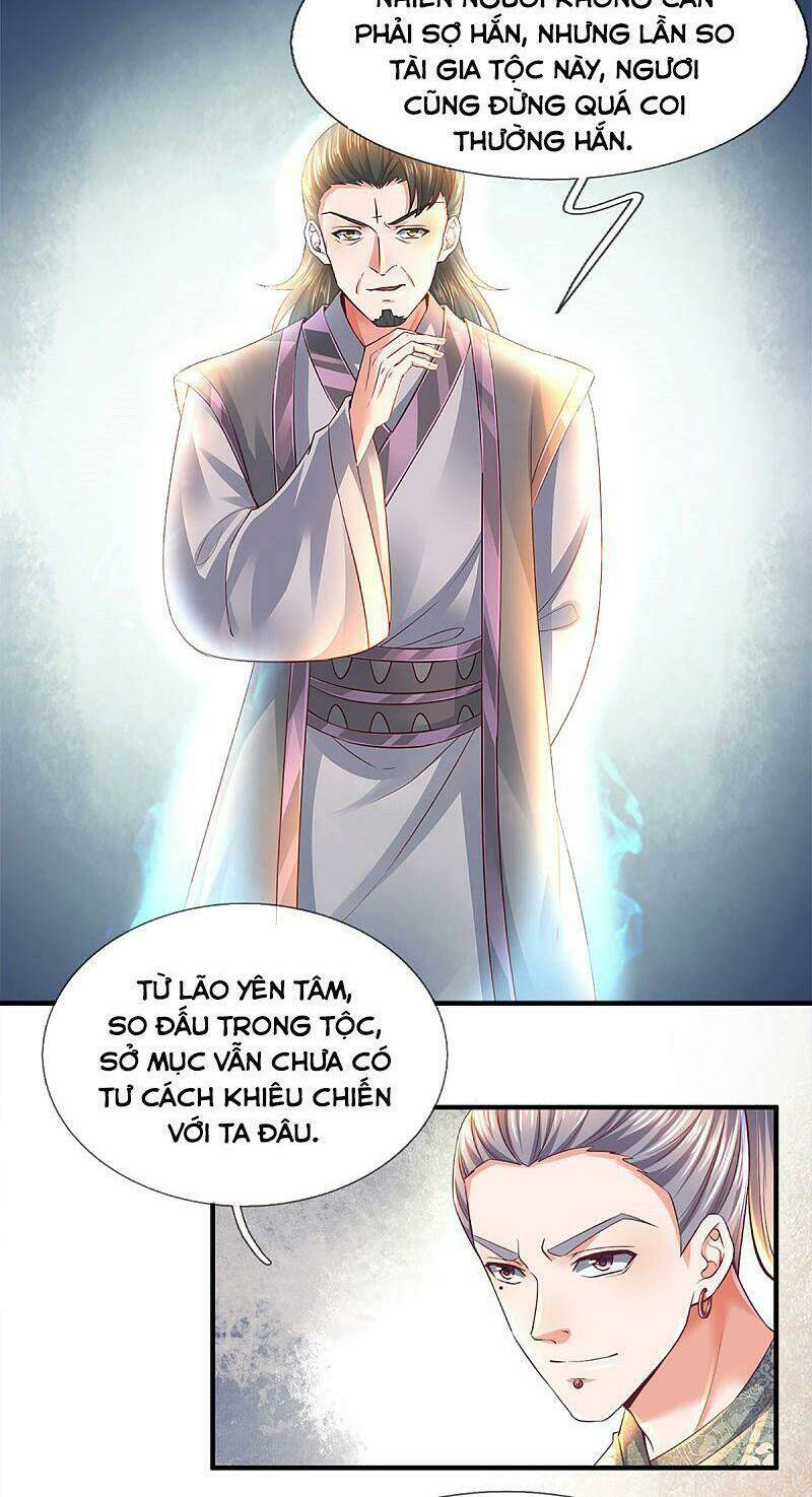 Tu La Kiếm Tôn: Chapter 168