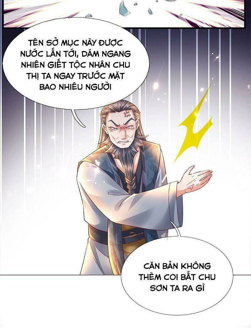 Tu La Kiếm Tôn: Chapter 168