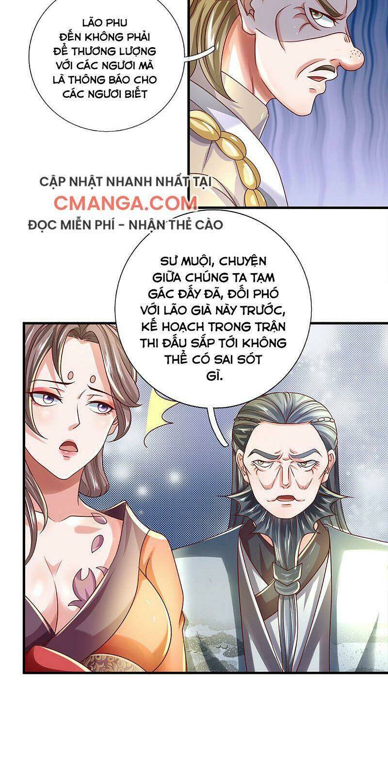 Tu La Kiếm Tôn: Chapter 169