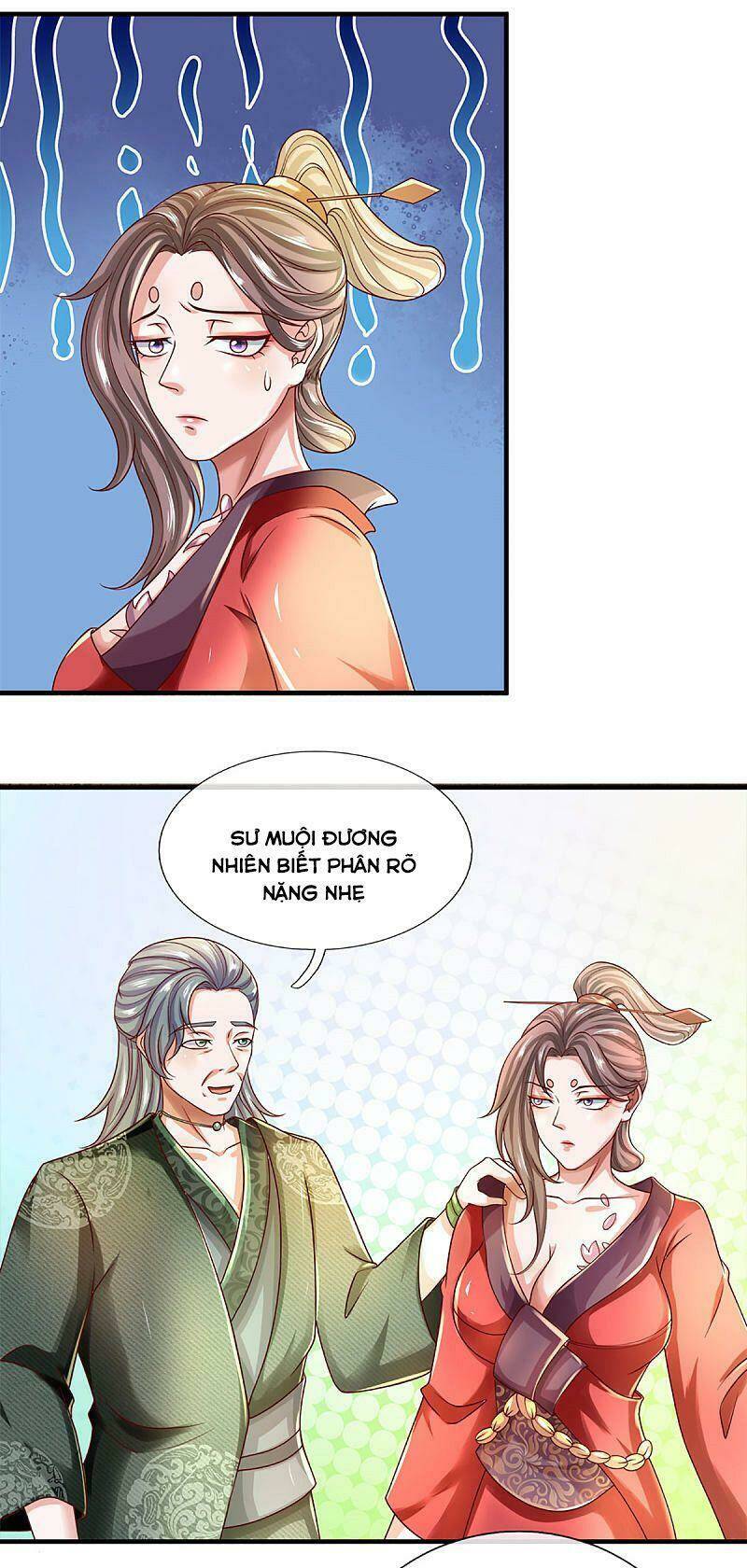 Tu La Kiếm Tôn: Chapter 169