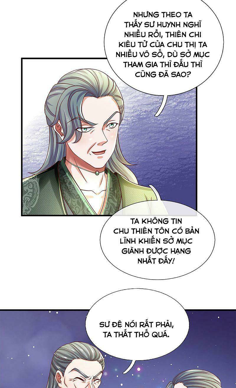 Tu La Kiếm Tôn: Chapter 169