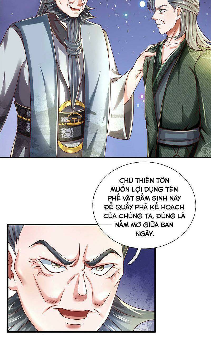 Tu La Kiếm Tôn: Chapter 169