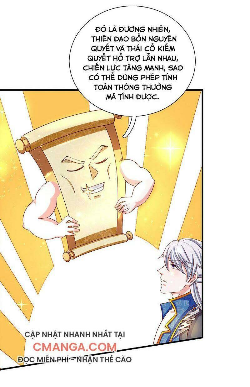 Tu La Kiếm Tôn: Chapter 170