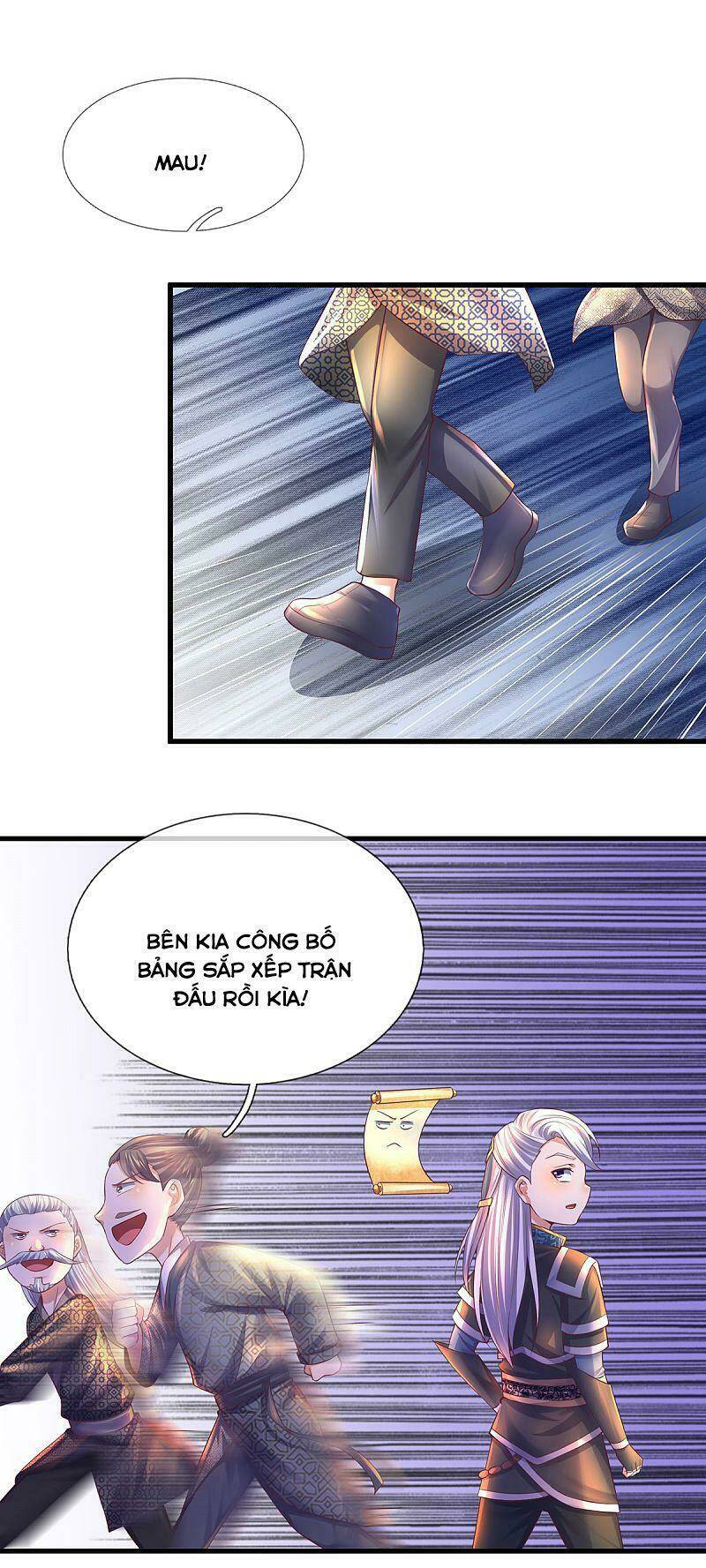 Tu La Kiếm Tôn: Chapter 170