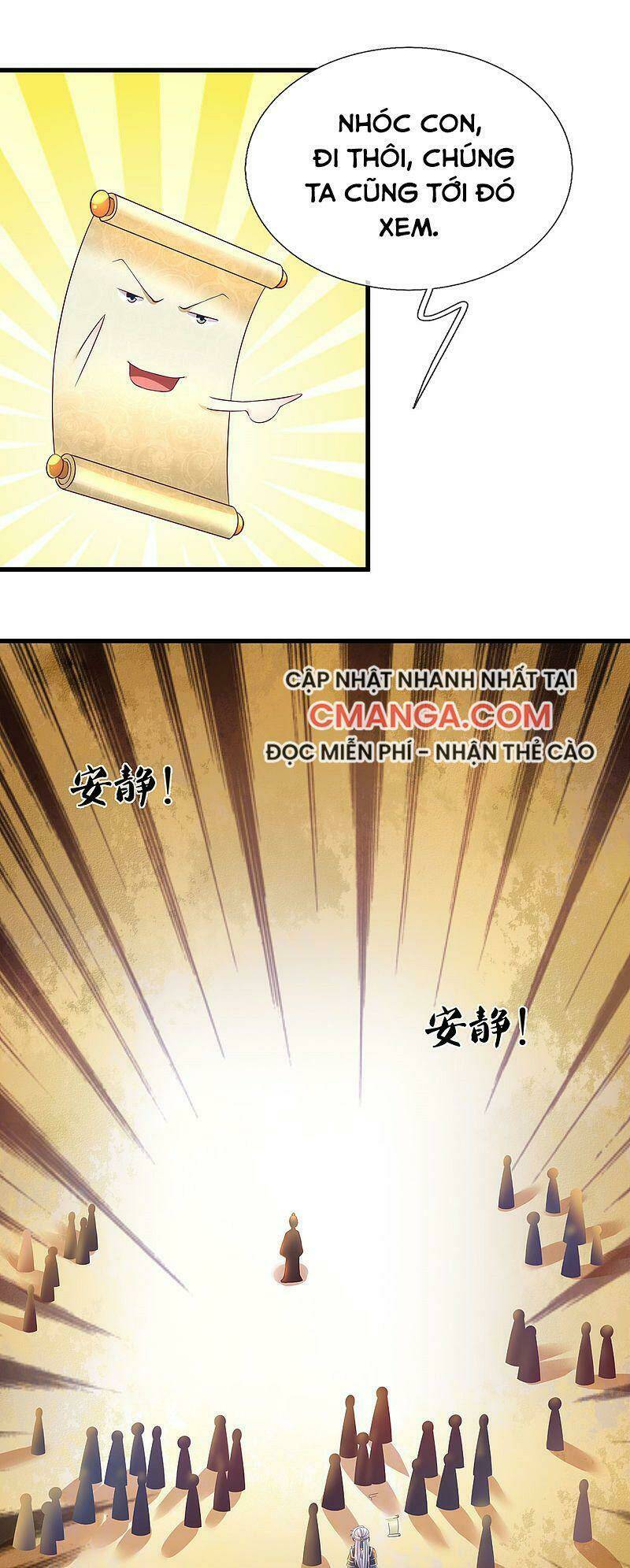 Tu La Kiếm Tôn: Chapter 170
