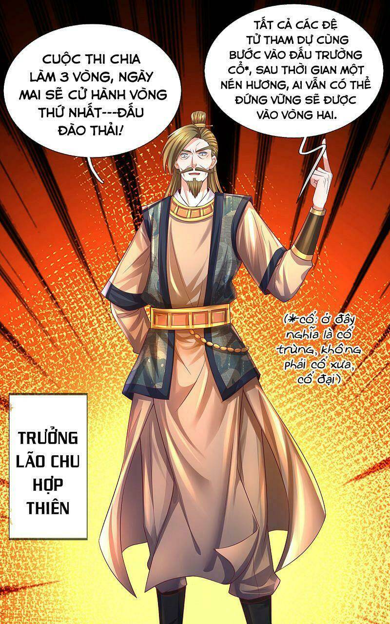 Tu La Kiếm Tôn: Chapter 170