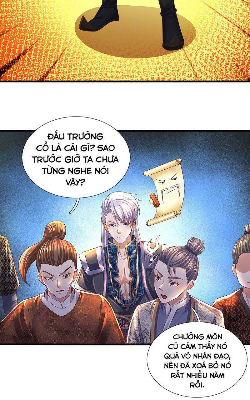 Tu La Kiếm Tôn: Chapter 170